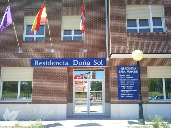 Residencia de Ancianos Doña Sol