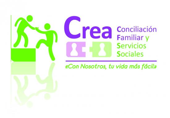 Crea Conciliación familiar y Servicios sociales