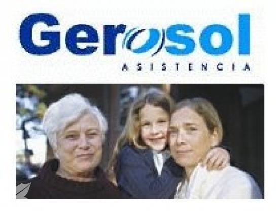 Gerosol, ayuda a domicilio