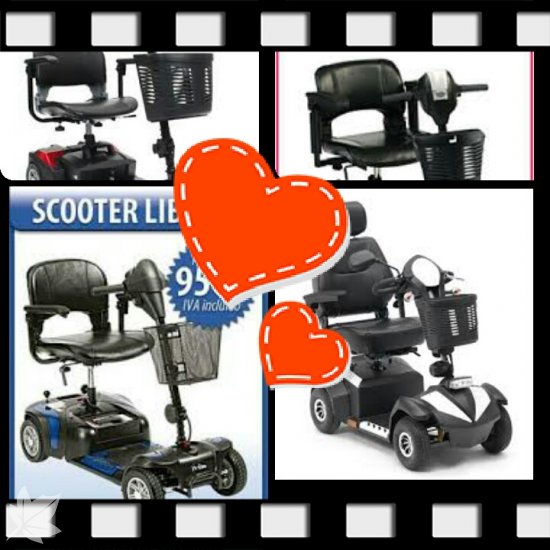 SCOOTER PARA MAYORES ((914980753)) baratos