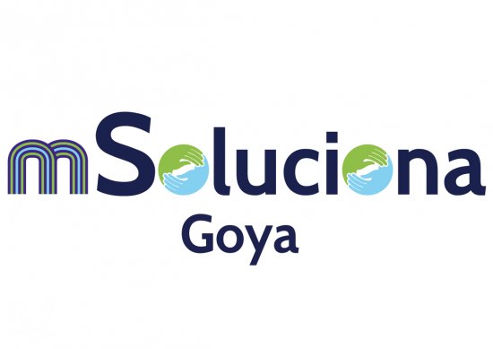 mSoluciona Goya. Cuidado de personas mayores.