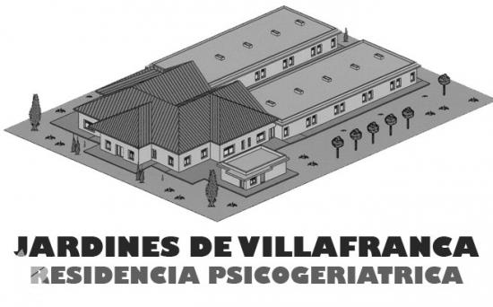 Residencia PsicoGeriátrica Jardines de Villafranca