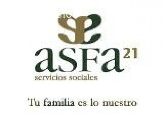 Asfa21 Servicios Sociales Murcia