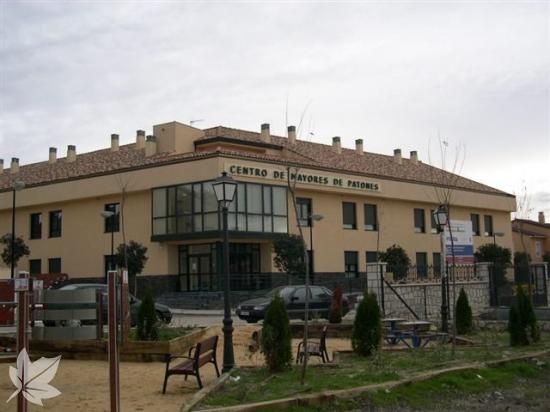 Centro de Mayores AMAVIR de Patones