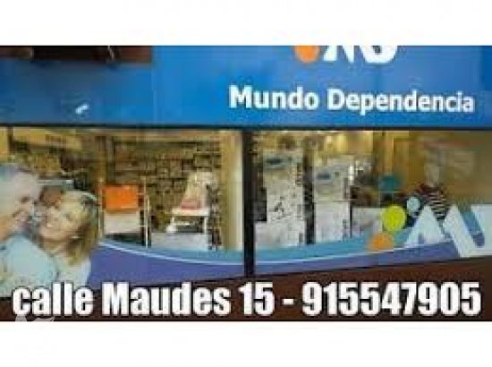 ▷ SILLAS DE RUEDAS en VENTA 91 554 79 05