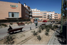 Caser Residencial Arturo Soria