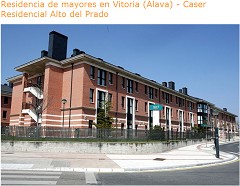 Caser Residencial Alto del Prado