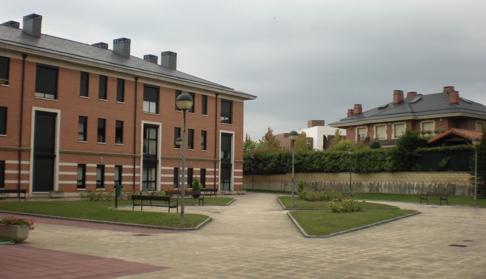 Caser Residencial Alto del Prado