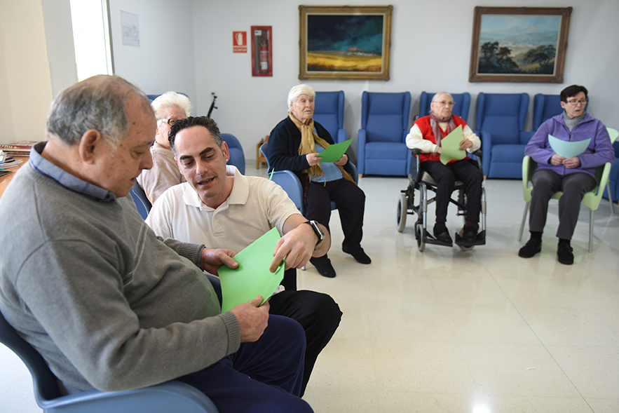 Centro de Día Seniors Inca