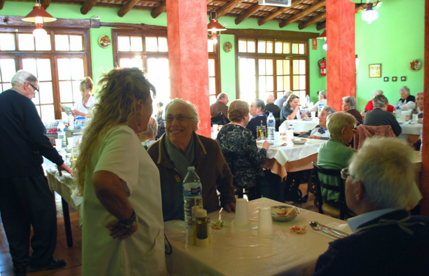 Residència dels Munts