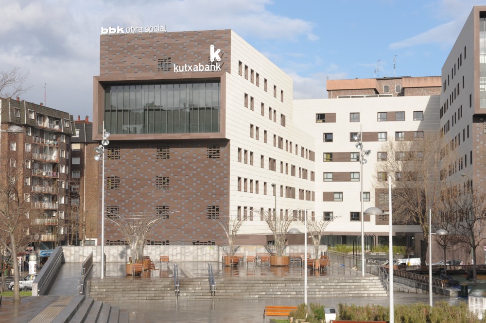 Centro de Mayores Vitalitas Sarriko