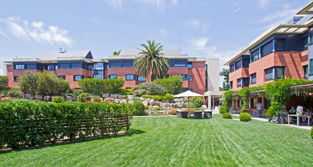 Caser residencial Sant Cugat del Vallès