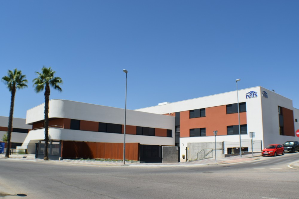 Residencia Reifs Tomares