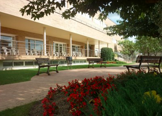 Residencia la Solana de Banyoles