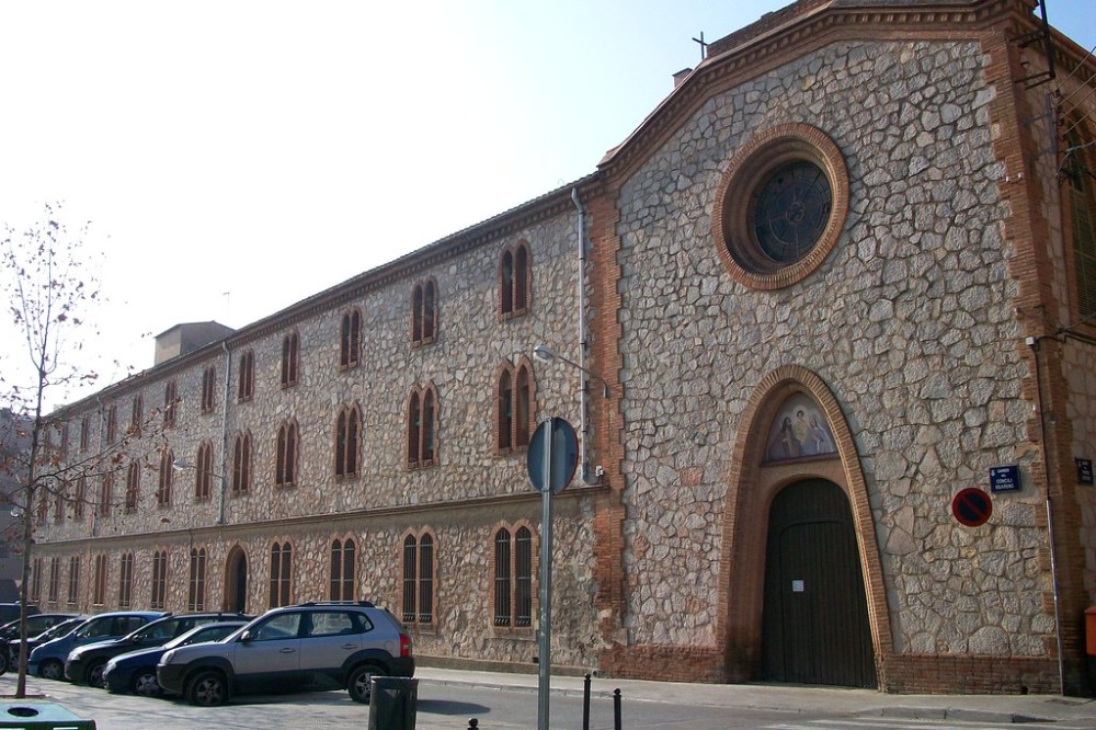 Residencia San José Terrassa