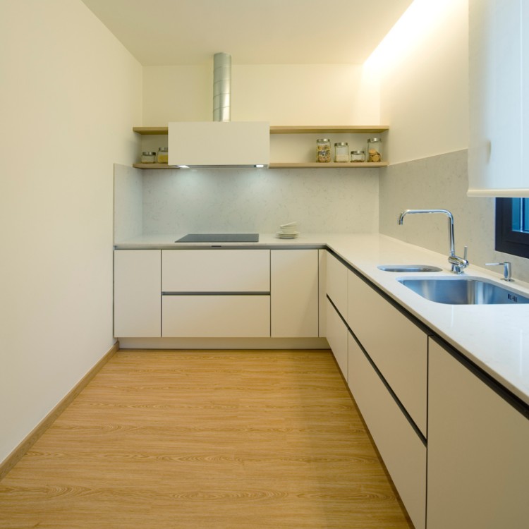 Apartamentos Cugat Natura