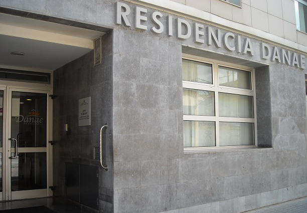 Residencia geriátrica  Danae