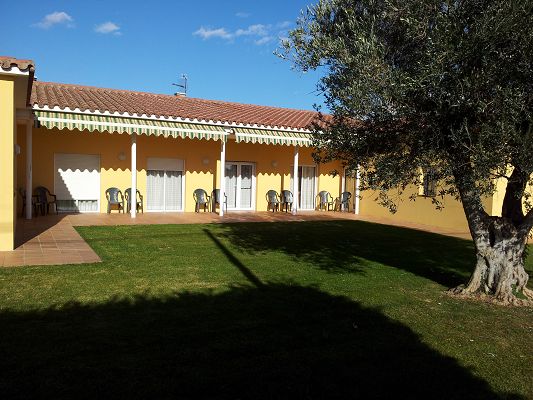 Residència El Jardí de l'Empordà