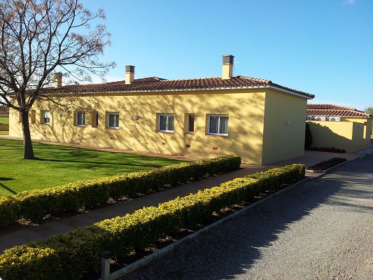 Residència El Jardí de l'Empordà