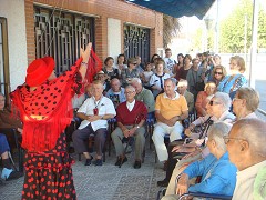 Residencia Navas del Rey