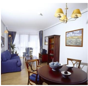 Apartamentos Amavir Encinar del Rey