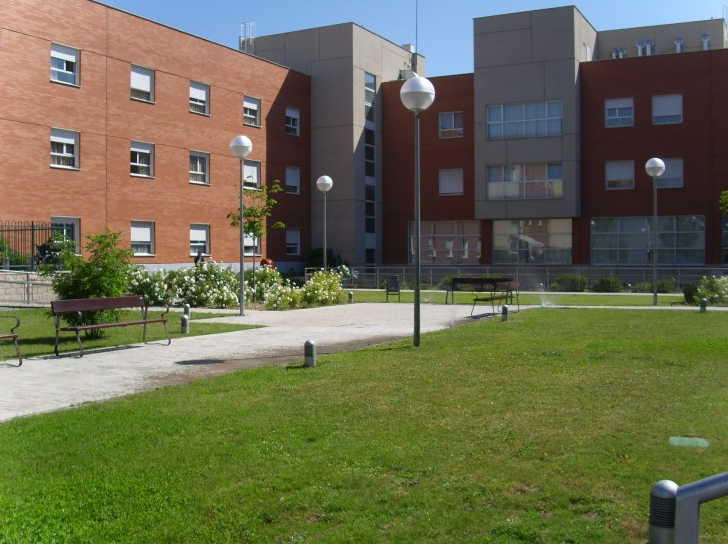 Centro de Día Amavir Torrejón de Ardoz