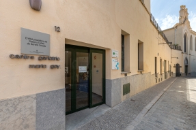 Centre Geriàtric Maria Gay