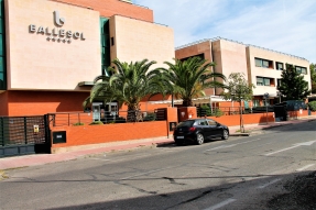 Residencia Ballesol Alcala de Henares