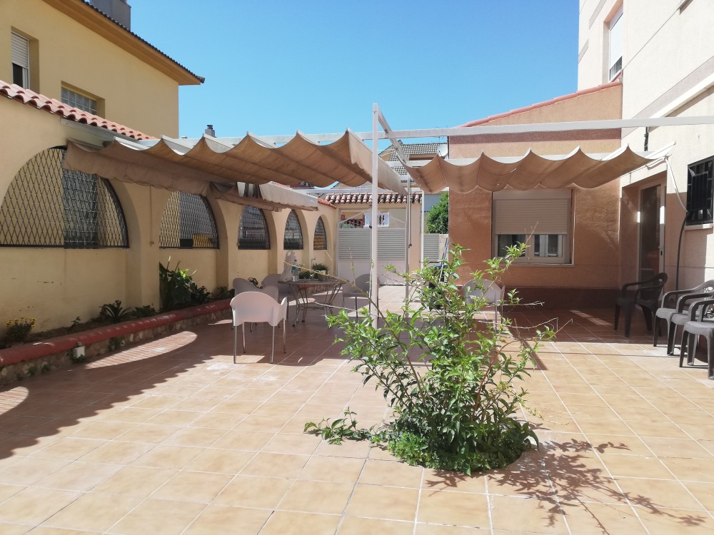 Residencia 3ª Edad El Jardí