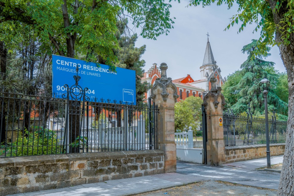 Sanitas Residencia de Mayores Marqueses de Linares