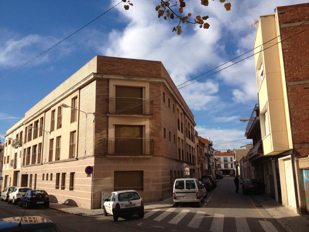 Residència i Centre de dia La Romànica