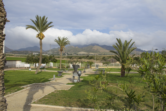 Centro de mayores Vitalia Pulpi