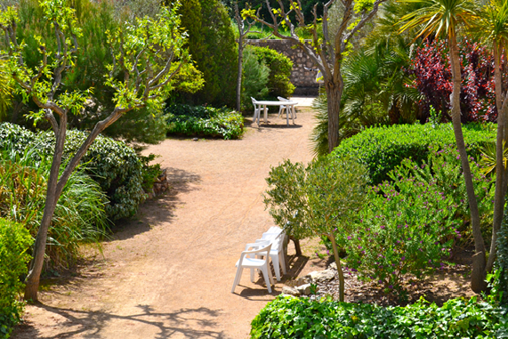 Residència de gent gran Jardins de Corbera