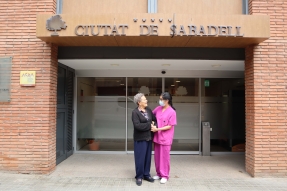 Centre de dia de la residencia Ciutat de Sabadell