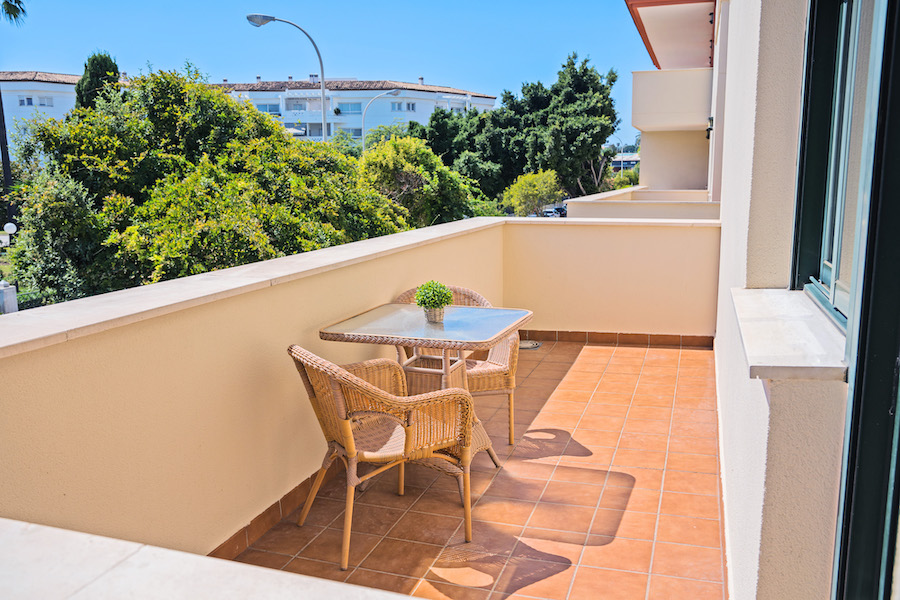 Apartamentos para mayores Bouco Puerto Banús