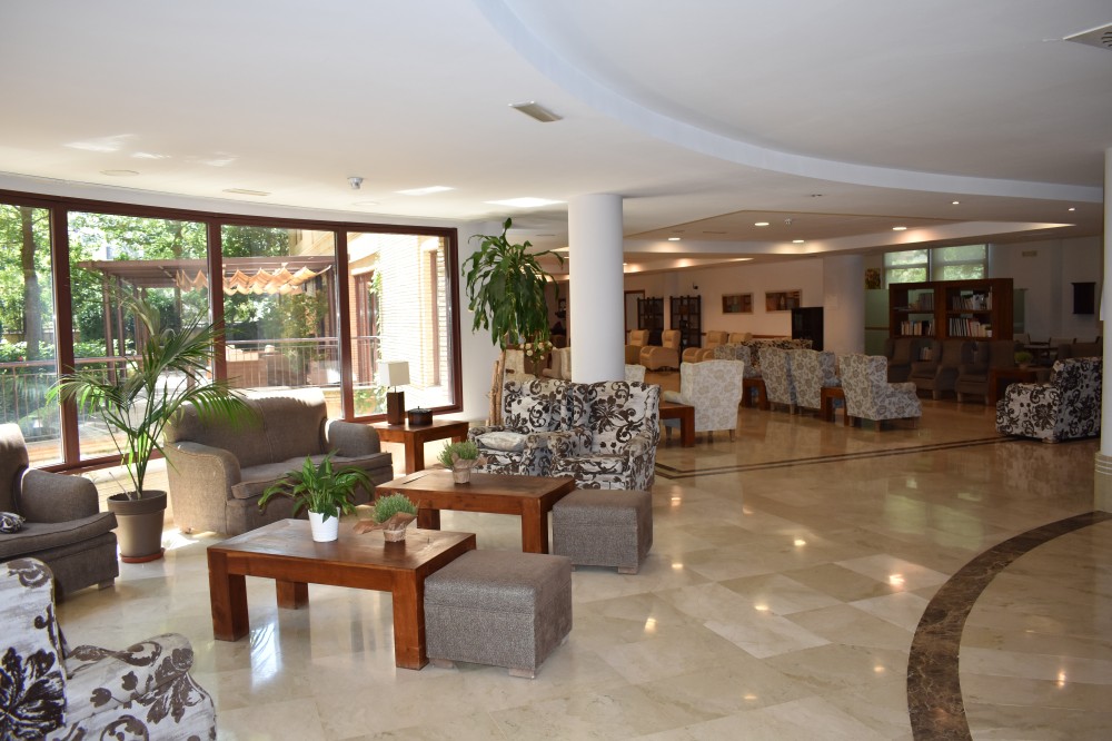 Residencia Ballesol Salvador  Allende