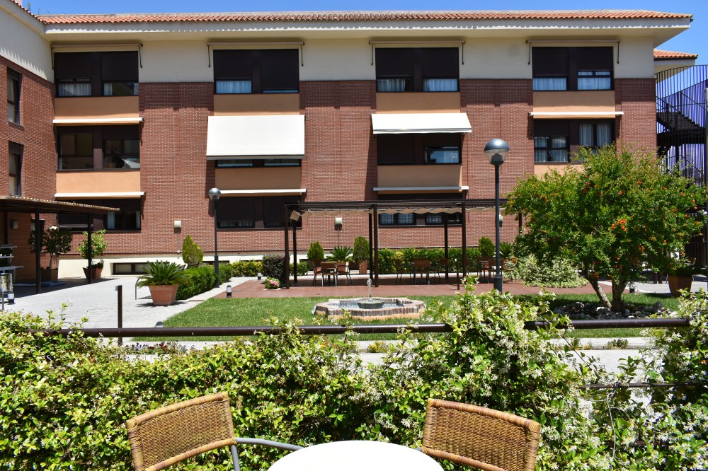 Residencia Ballesol Granada