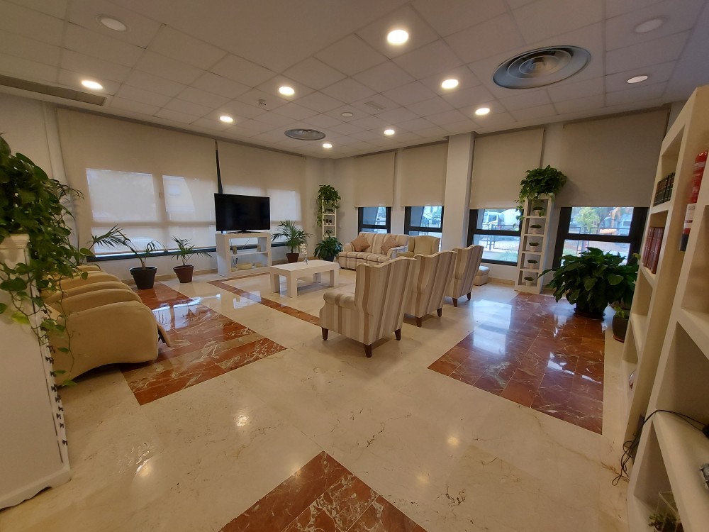 Residencia Ballesol Azalea Sevilla