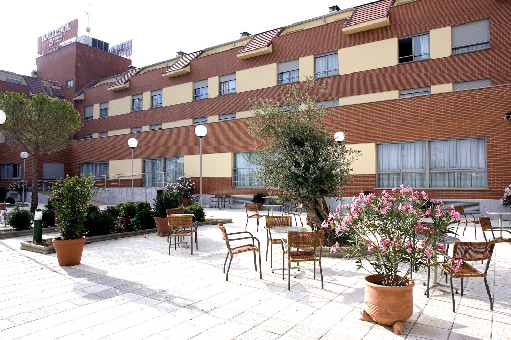 Residencia Ballesol Salamanca