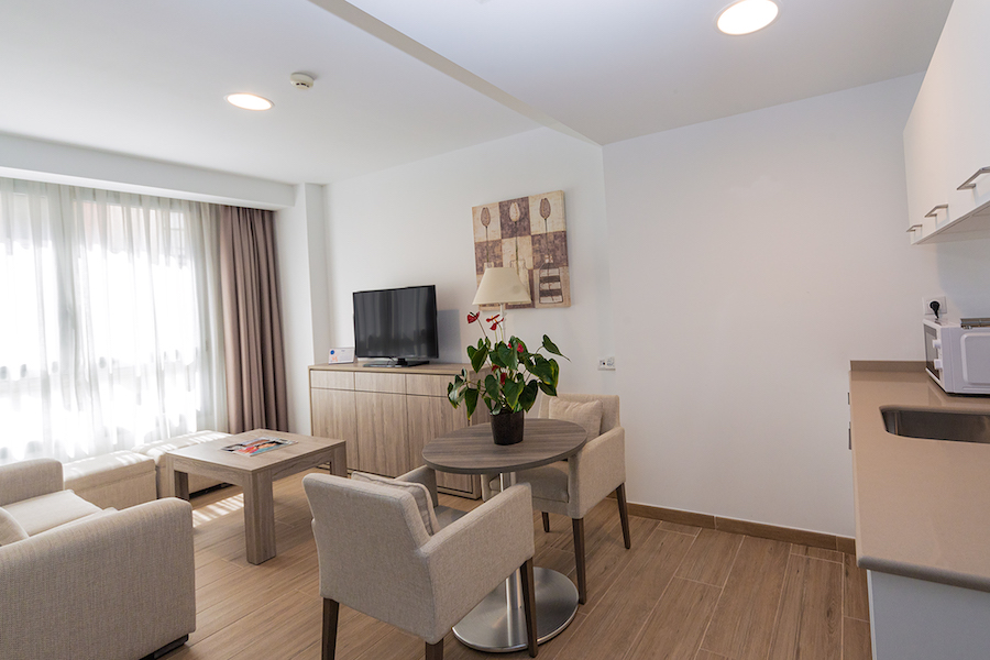 Apartamentos Ballesol Bilbao