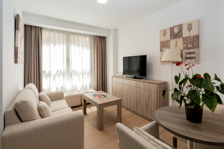 Apartamentos Ballesol Bilbao