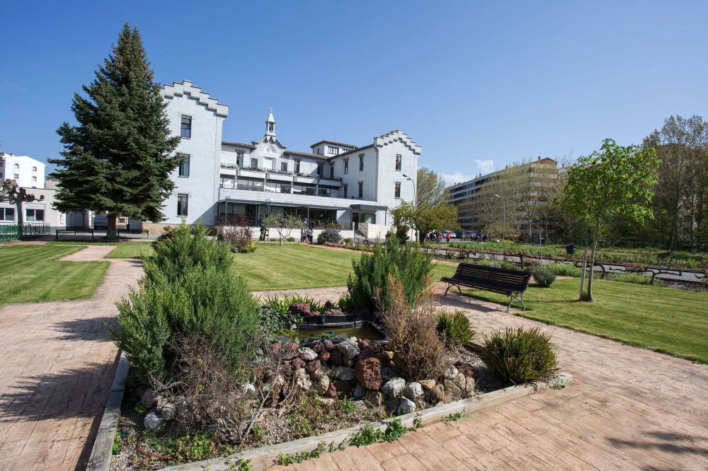 Residencia de ancianos San Jerónimo