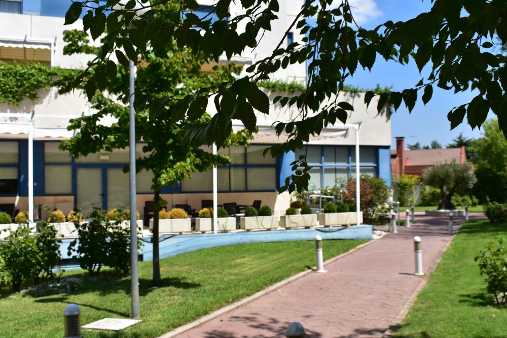 Residencia Ballesol Mirasierra