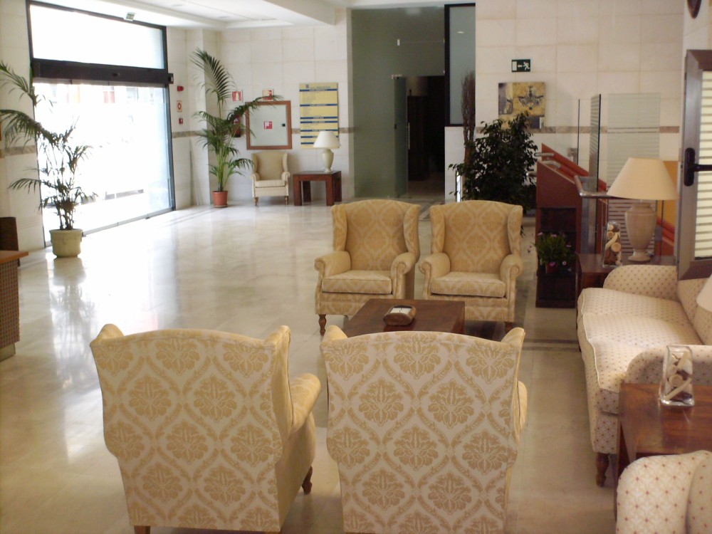 Residencia Ballesol  Almería