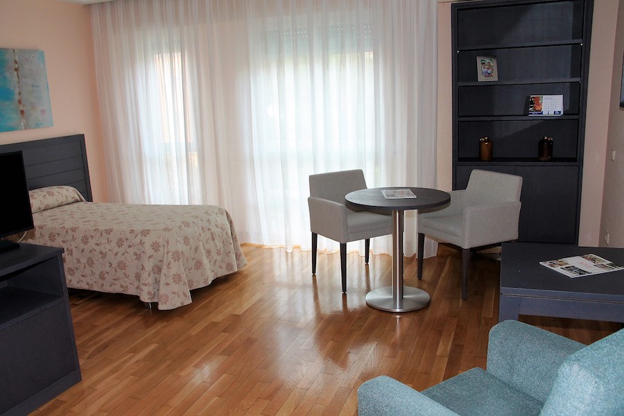 Apartamentos Ballesol Parque Almansa