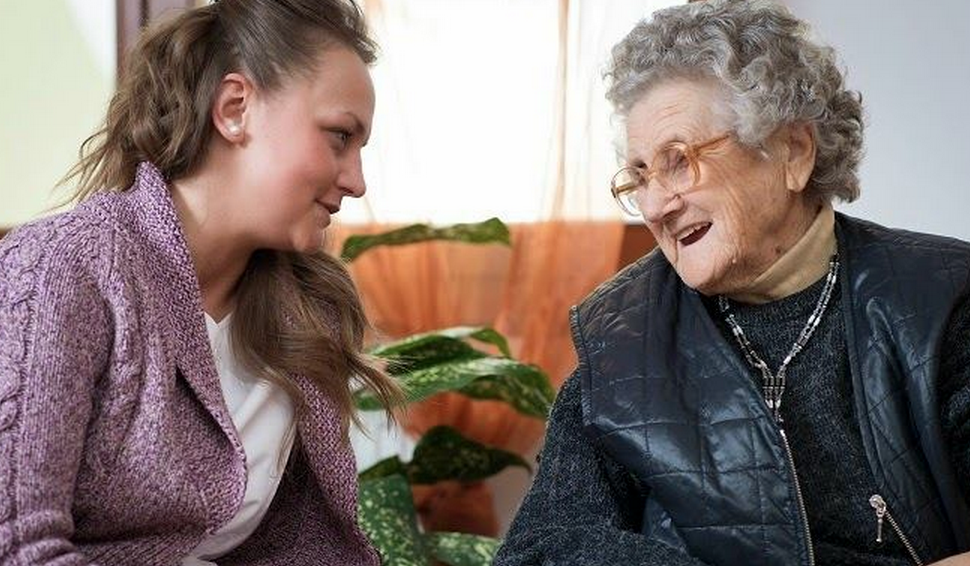 DEPENDENTIA Atenció Domiciliària