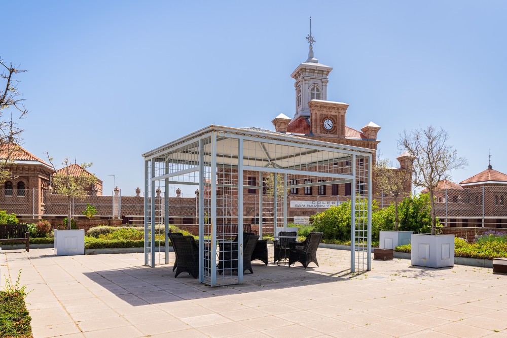 Sanitas Residencia de Mayores El Viso