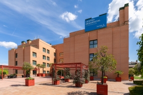 Sanitas Residencia y Centro de Día La Moraleja