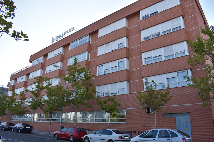 Residencia Ballesol Alcobendas