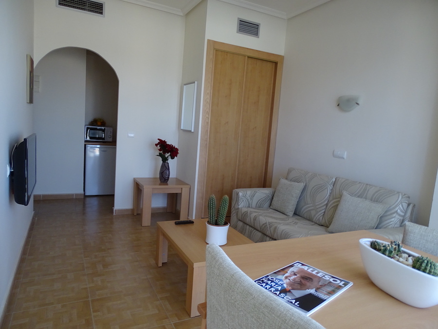 Apartamentos Ballesol Almería